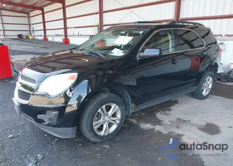 2015 Chevrolet Equinox 1Lt z USA, uszkodzony, nr VIN 2GNFLFEK5F6256236